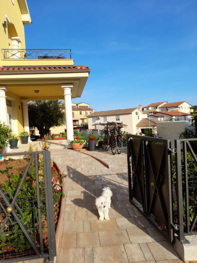 Villa Istriana Ližnjan Zewnętrze zdjęcie