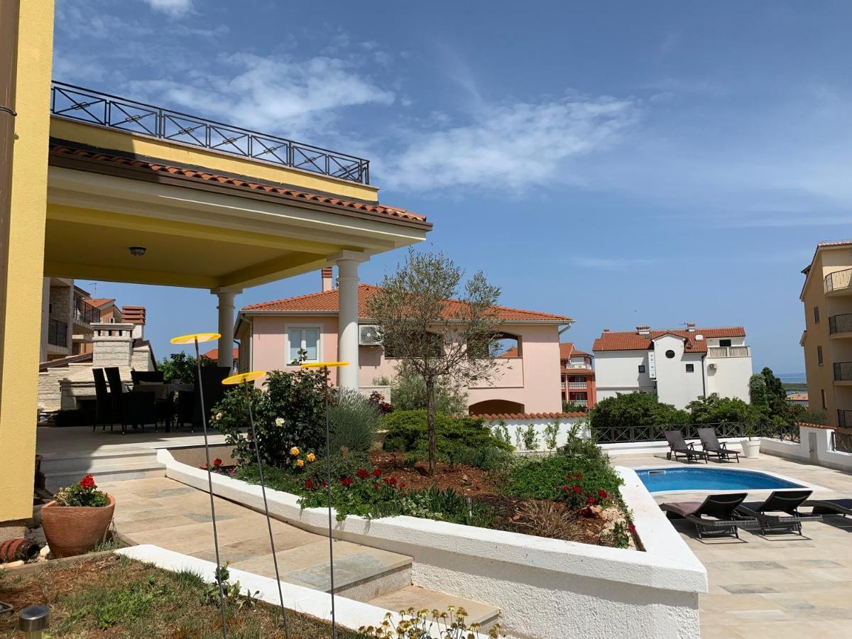 Villa Istriana Ližnjan Zewnętrze zdjęcie