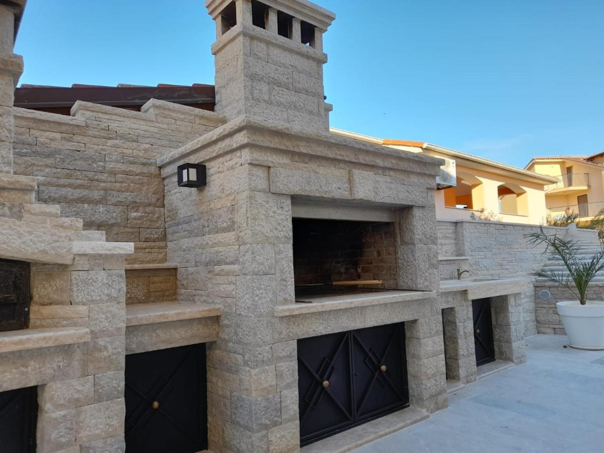 Villa Istriana Ližnjan Zewnętrze zdjęcie