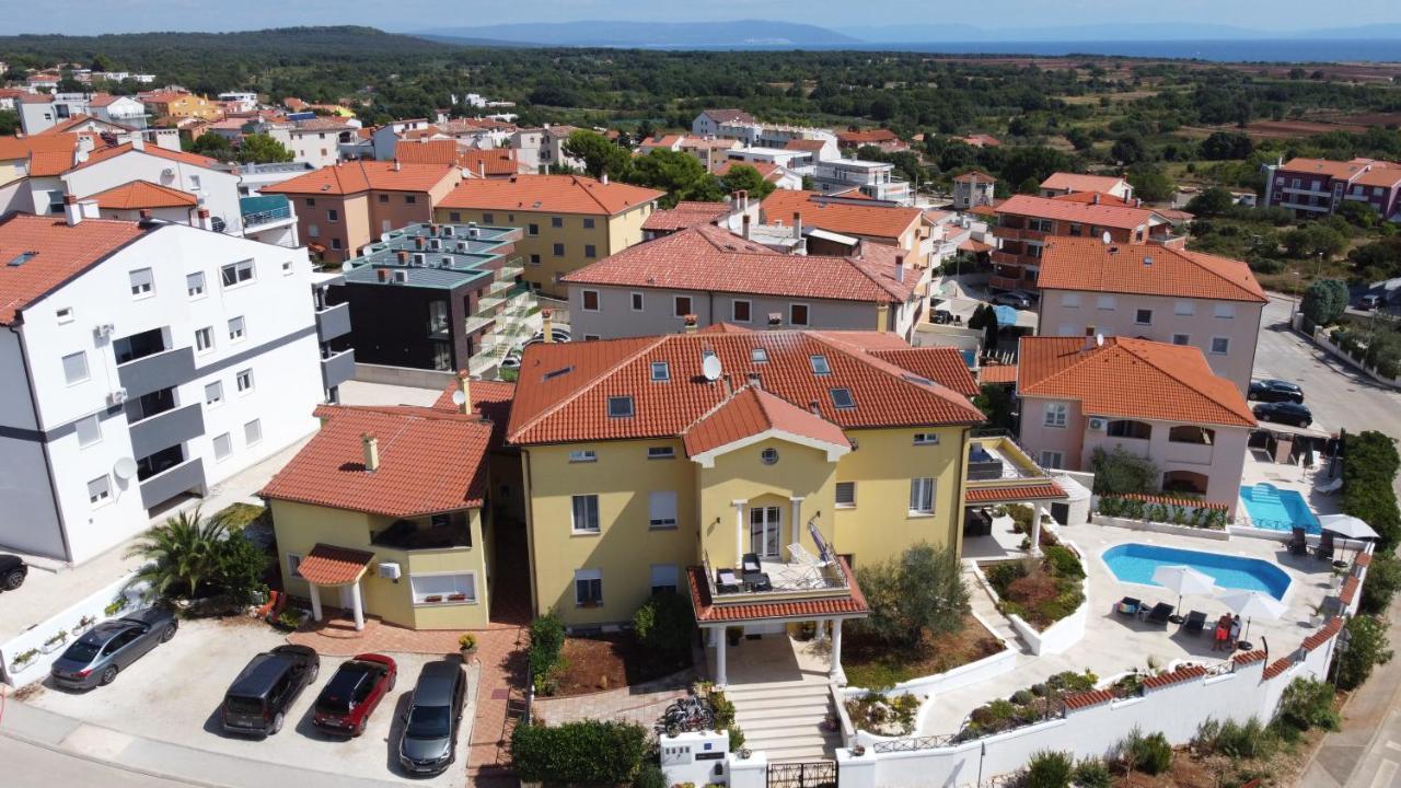 Villa Istriana Ližnjan Zewnętrze zdjęcie