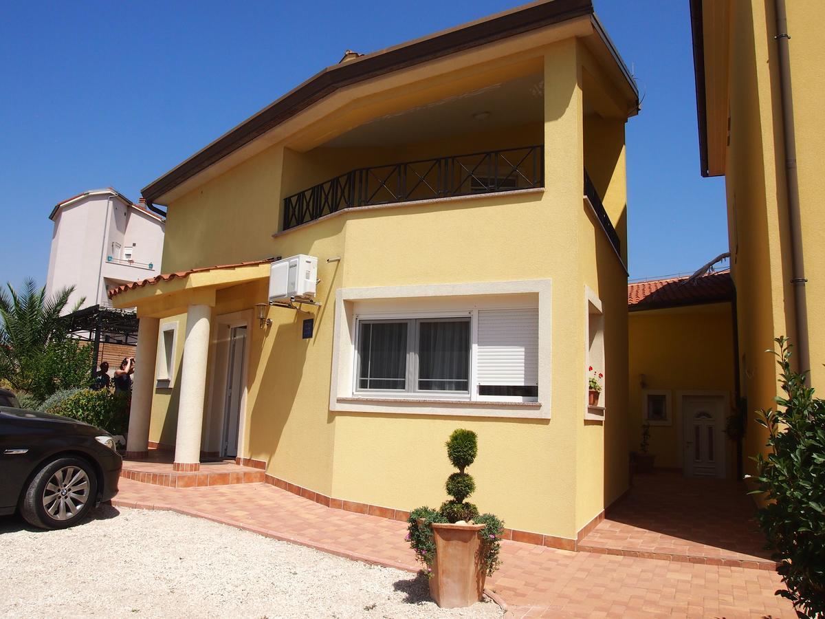 Villa Istriana Ližnjan Zewnętrze zdjęcie
