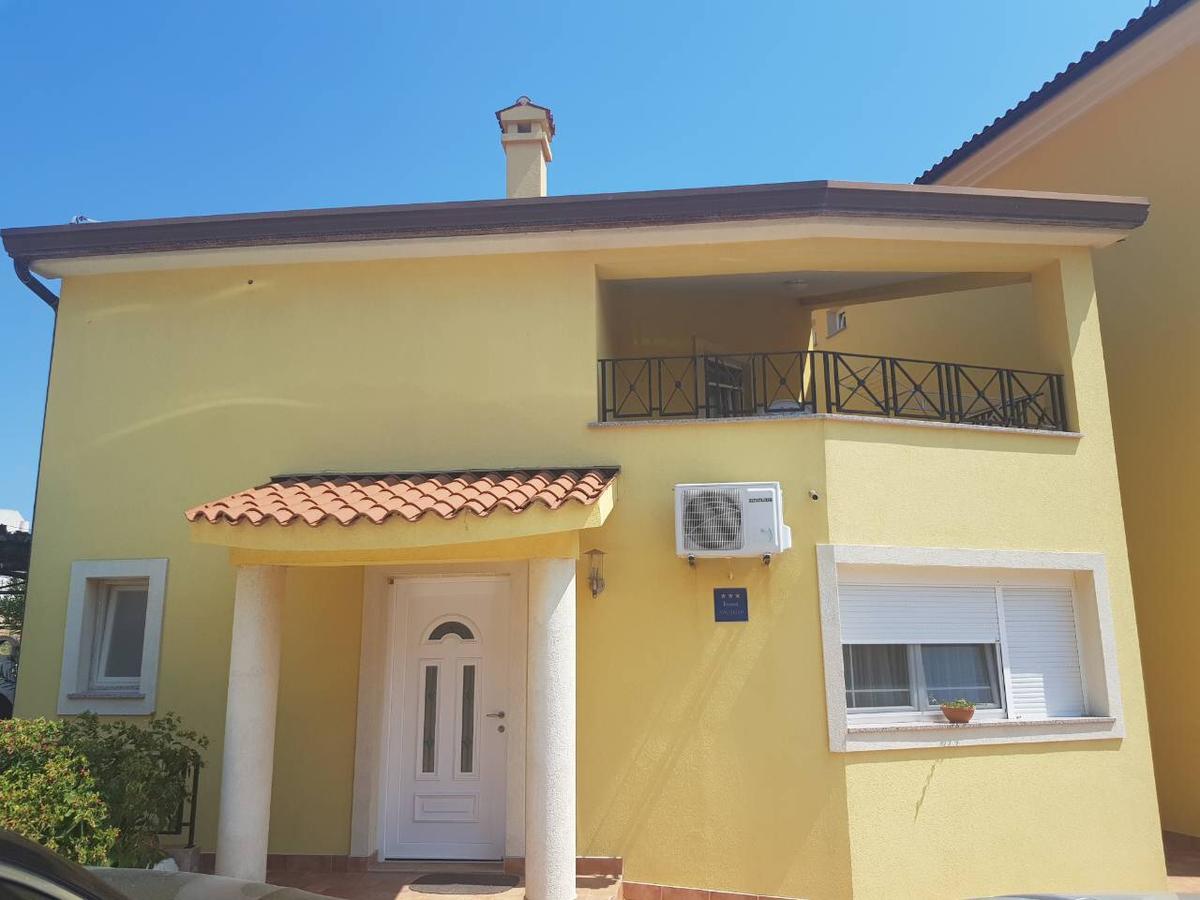 Villa Istriana Ližnjan Zewnętrze zdjęcie